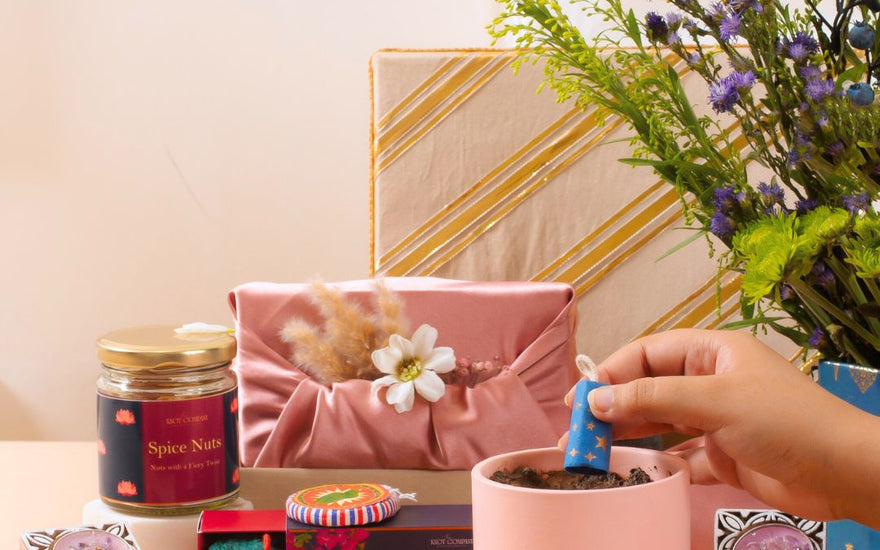 Diwali Gift Hampers