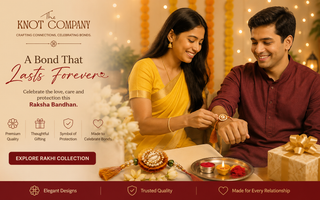 Bhaiya Bhabhi Rakhi Online: Complete Gift Sets That Make Gifting Easy