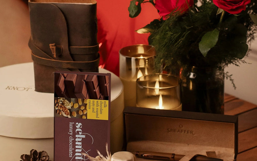 Valentine Gifting Made Easy: How to Choose the Perfect Gift for Him in 2026