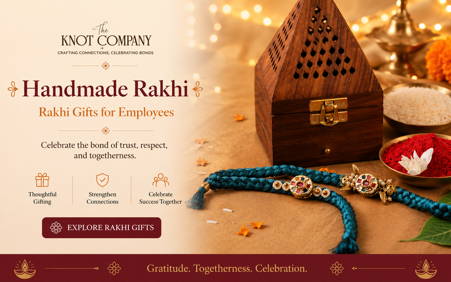 Buy Handmade Rakhi Online: Unique Designs That Stand Out