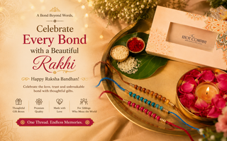 Buy Rakhi Online in 2026: What Smart Buyers Are Choosing This Year
