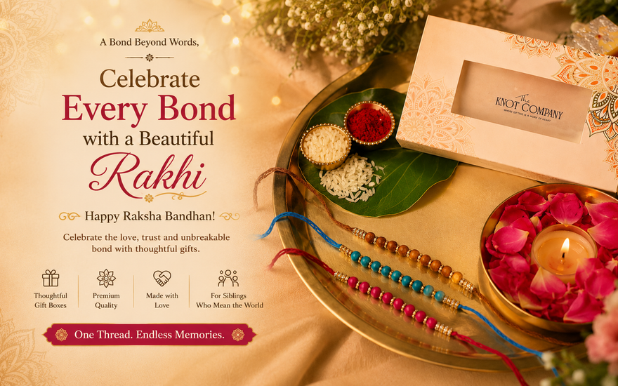 Buy Rakhi Online in 2026: What Smart Buyers Are Choosing This Year