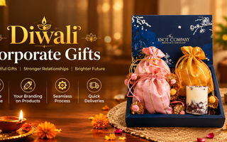 Last-Minute Diwali Corporate Gift Ideas with Fast Delivery Across India