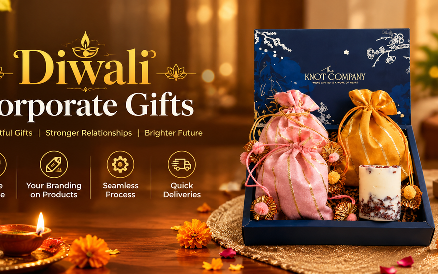Last-Minute Diwali Corporate Gift Ideas with Fast Delivery Across India