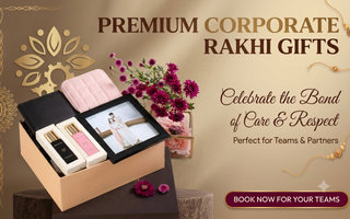 Corporate Rakhi Gifting in 2026: Branded Hampers for Employees & Clients