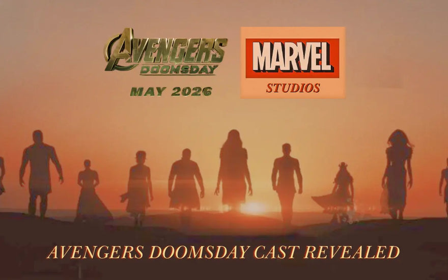 Avengers: Doomsday Cast Revealed