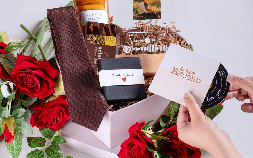 Valentine Gifts for Boyfriend Who Has Everything: Smart Gifting Ideas