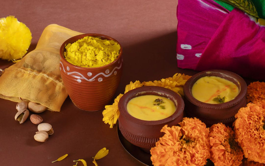 Top 10 Unique Gift Ideas for a Memorable Holi Celebration