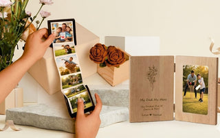 How to Choose the Perfect Personalized Gift for Your Father Without Overthinking?