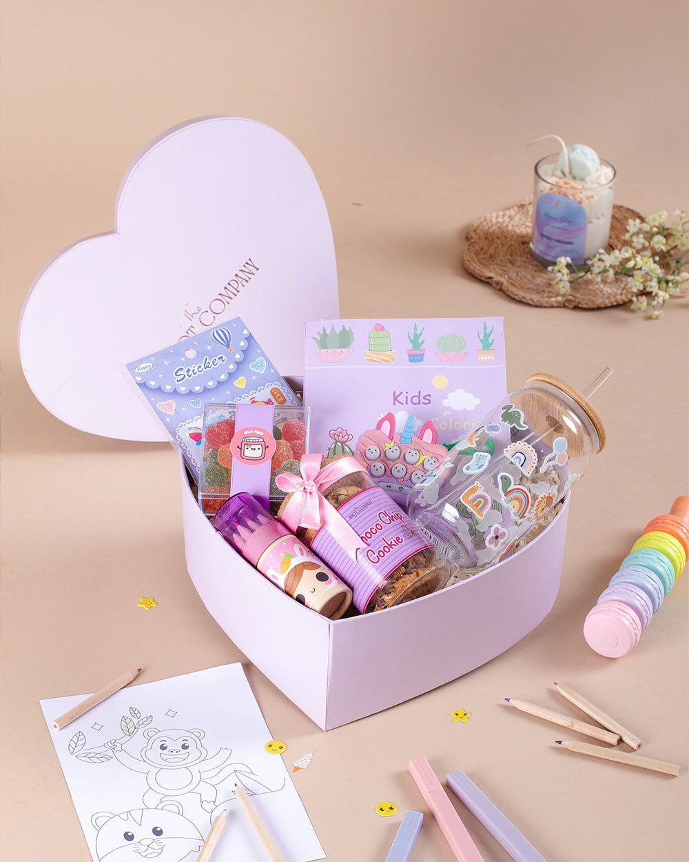 Cutesy Kids Gift Box