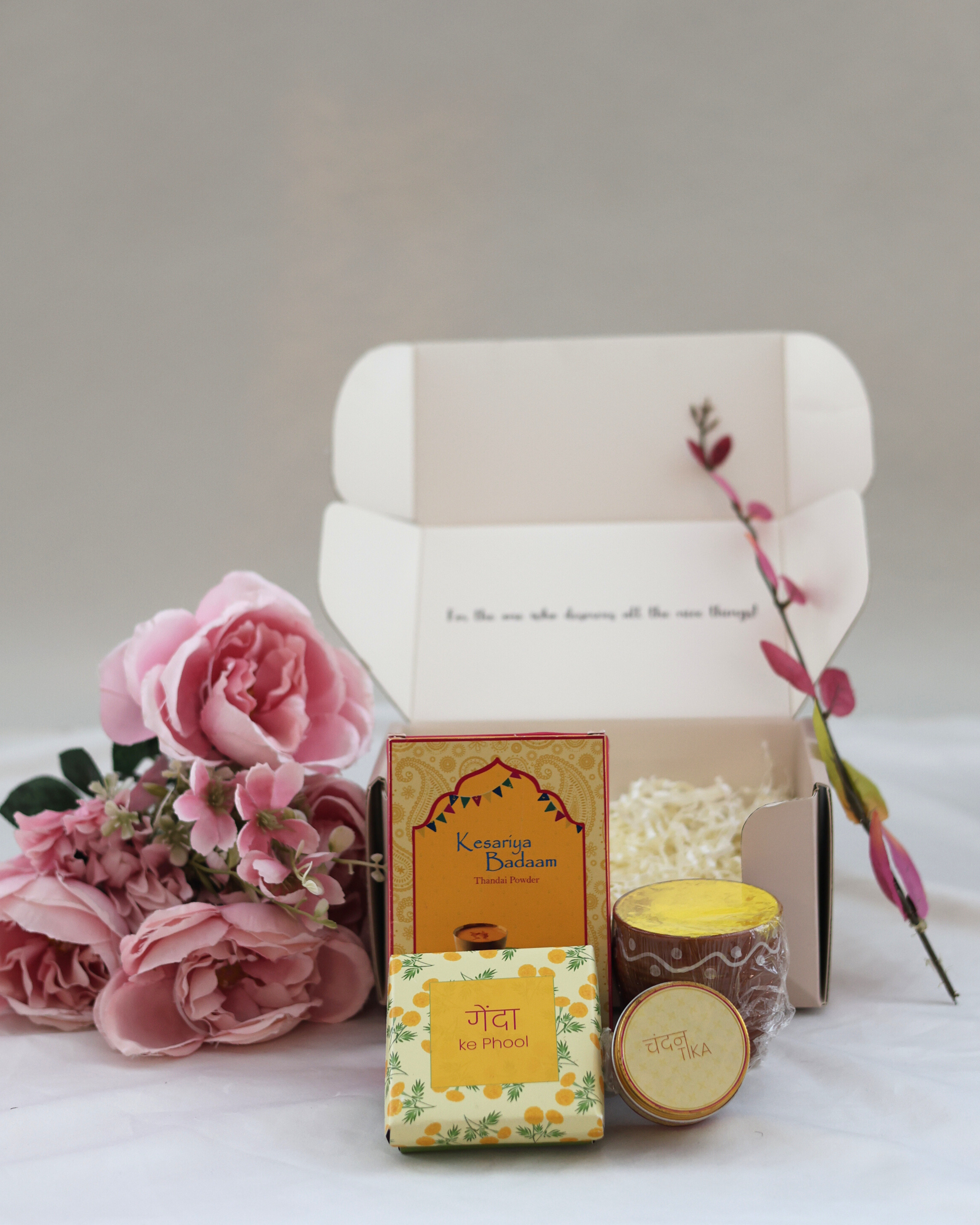 The Rajwadi Holi Blend