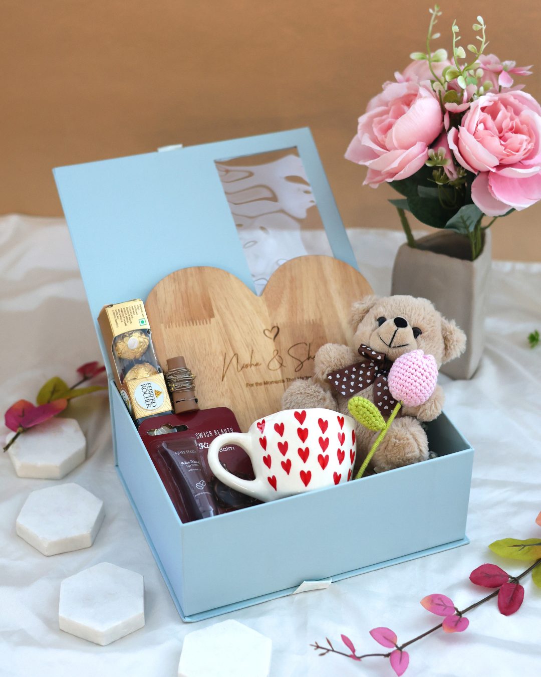Love and Warmth Gift Hamper