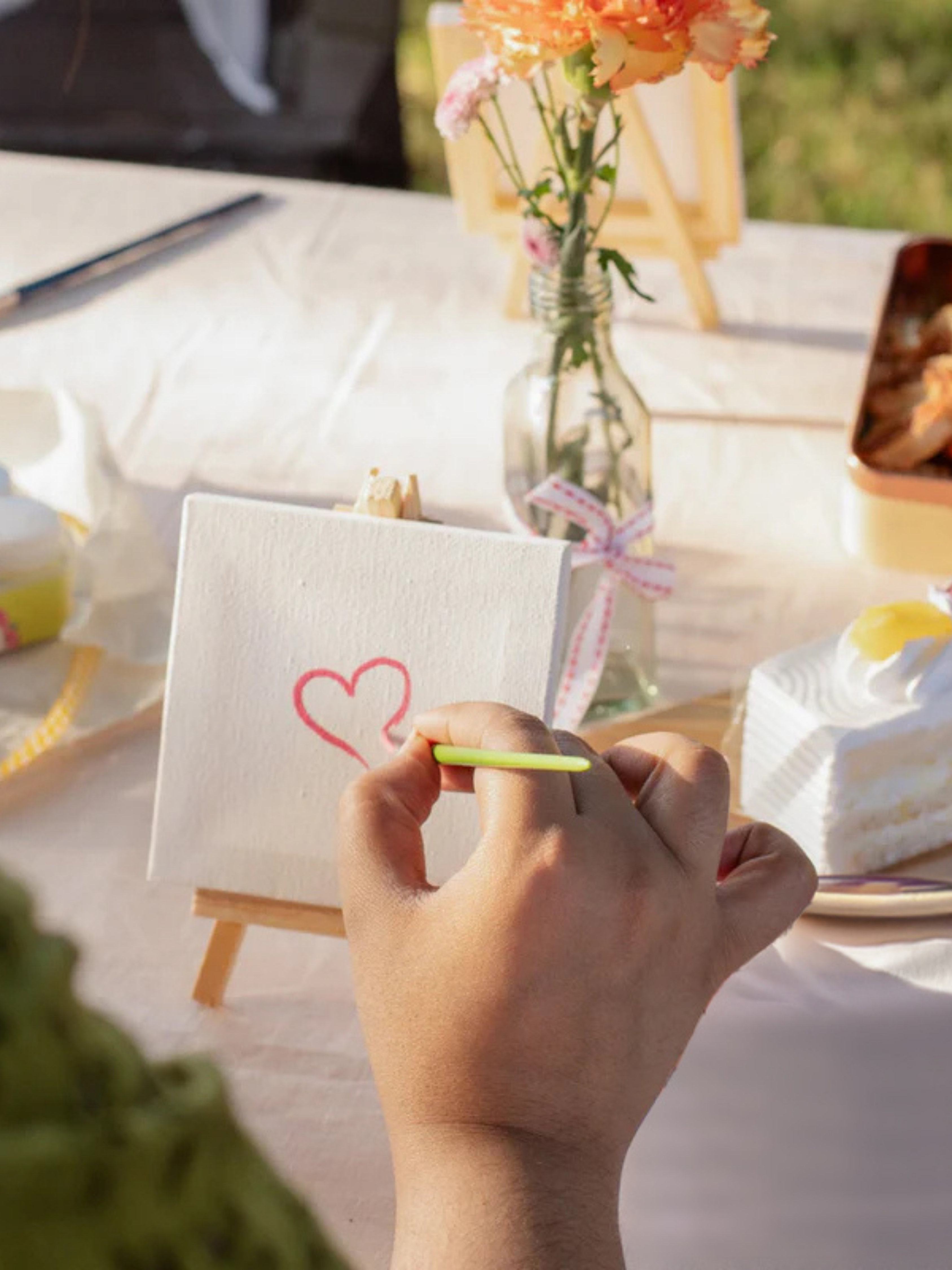 Paint Your Partner Gift Hamper