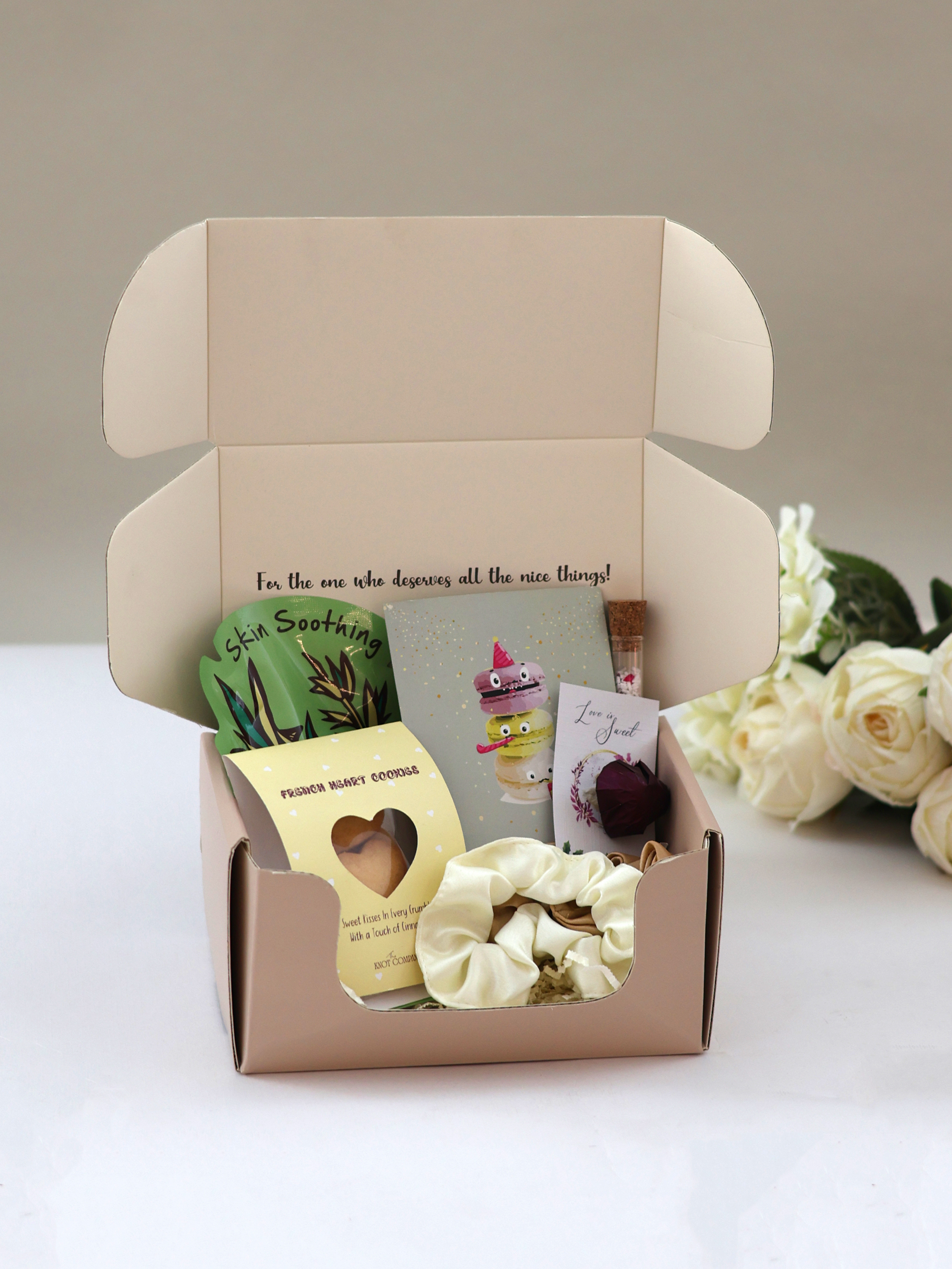 Essentials For Sweet Escape