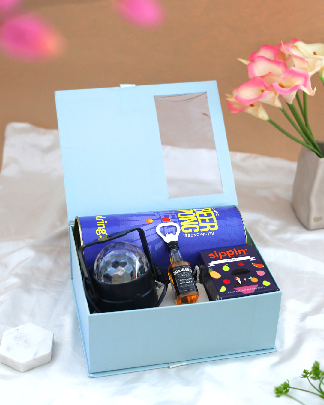 The Valentine's Play Box