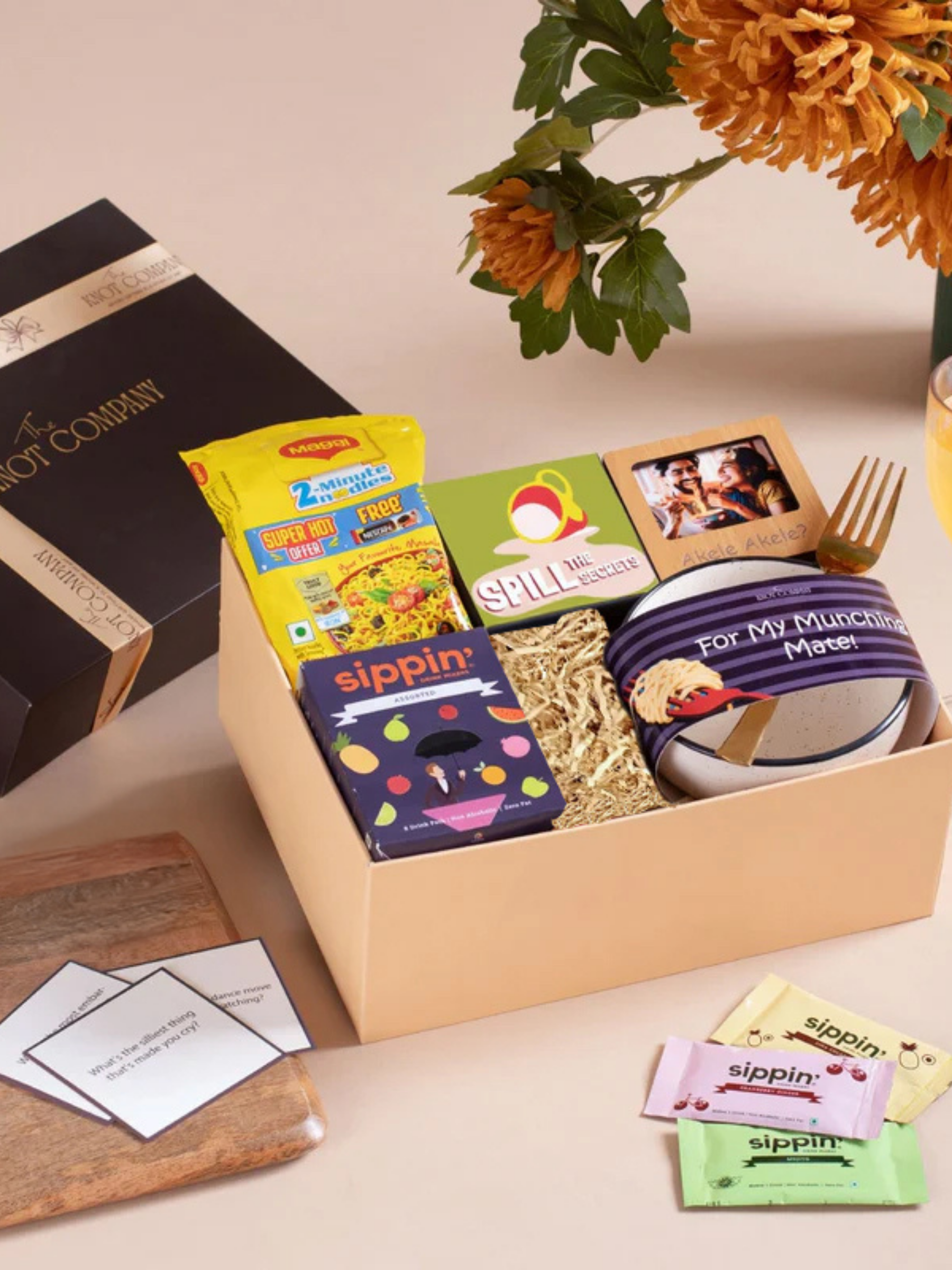 Late Night Maggie Partner