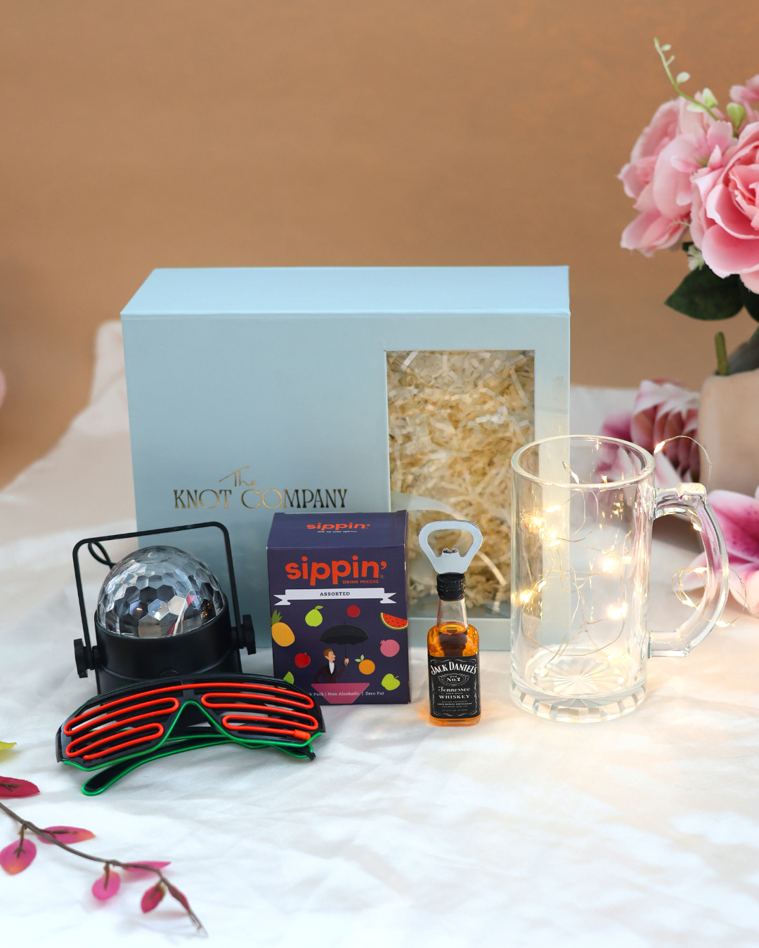 The Valentine's Vibes Box