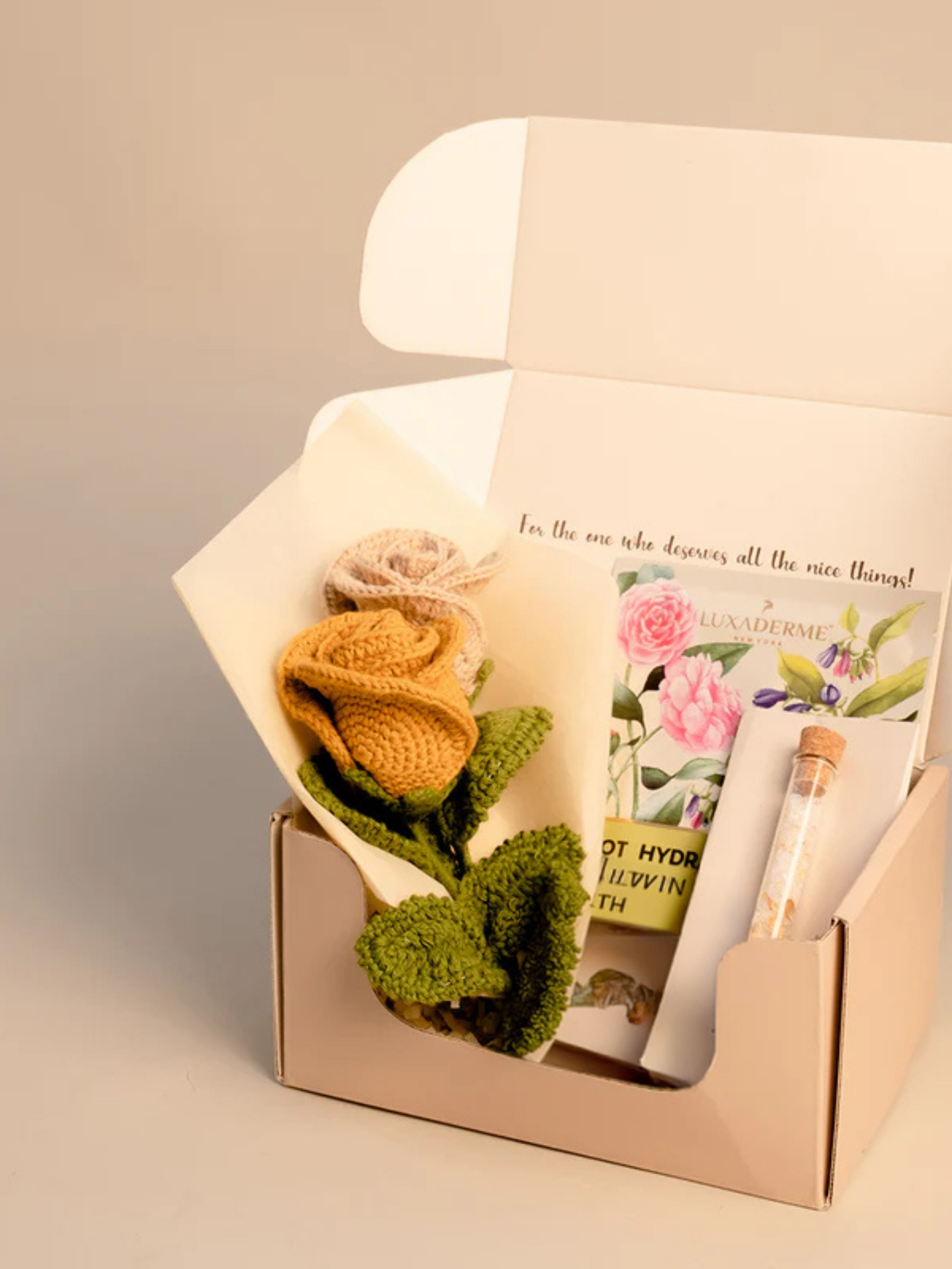 Box Full of Self-Love