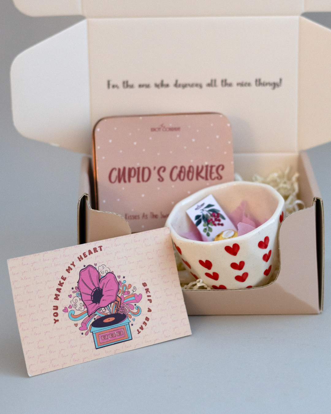 Cupid’s Little Love Box