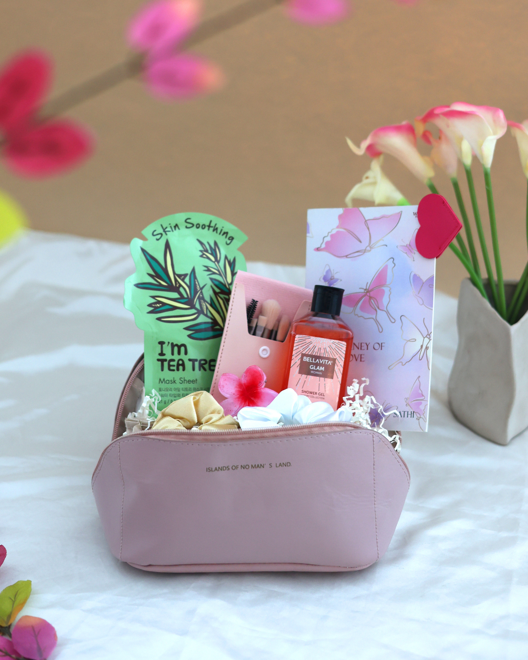 Glow and Grooming Kit