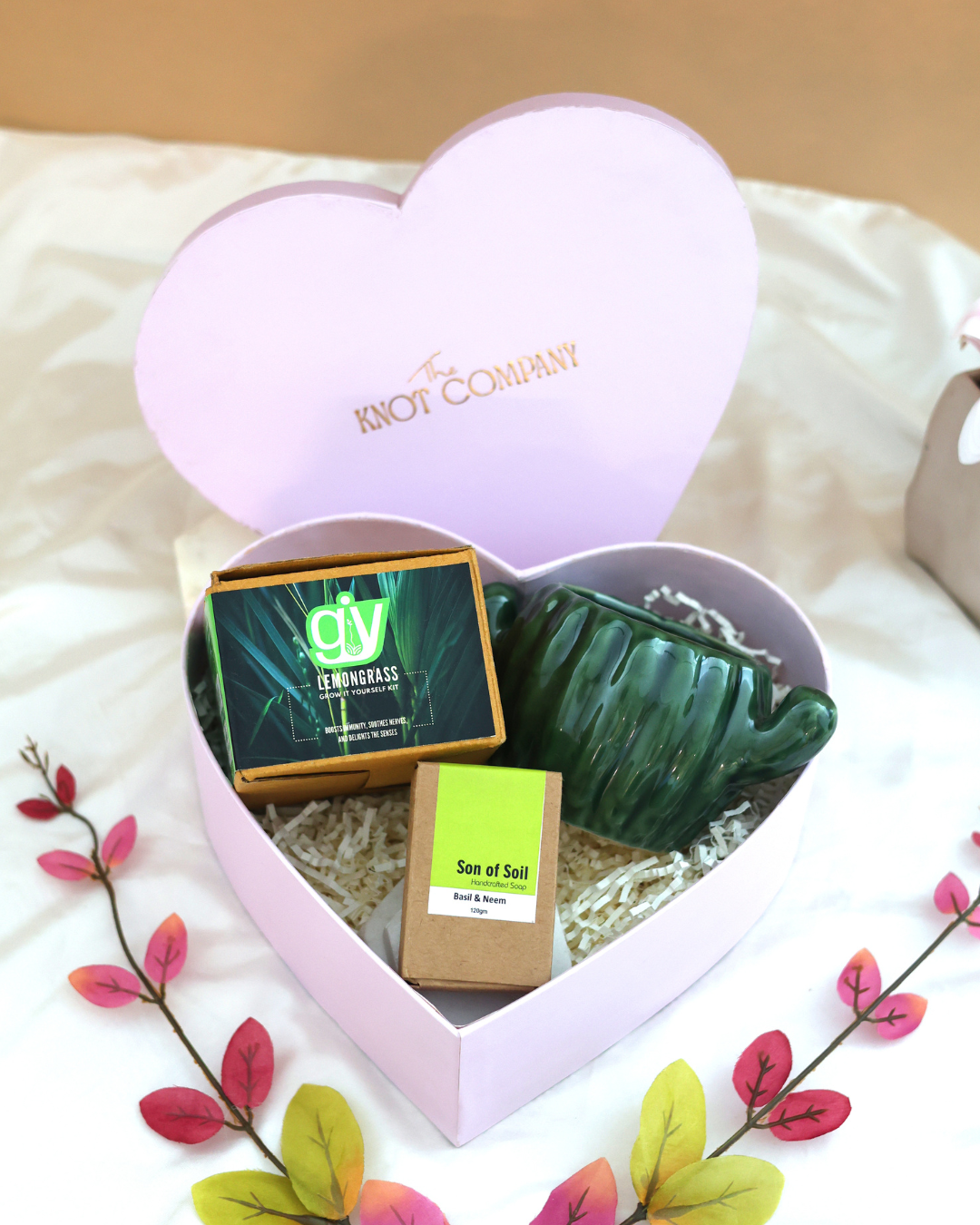 The Love Grows Here Box