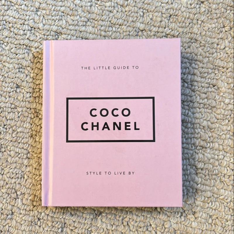Coco Chanel Style Guide