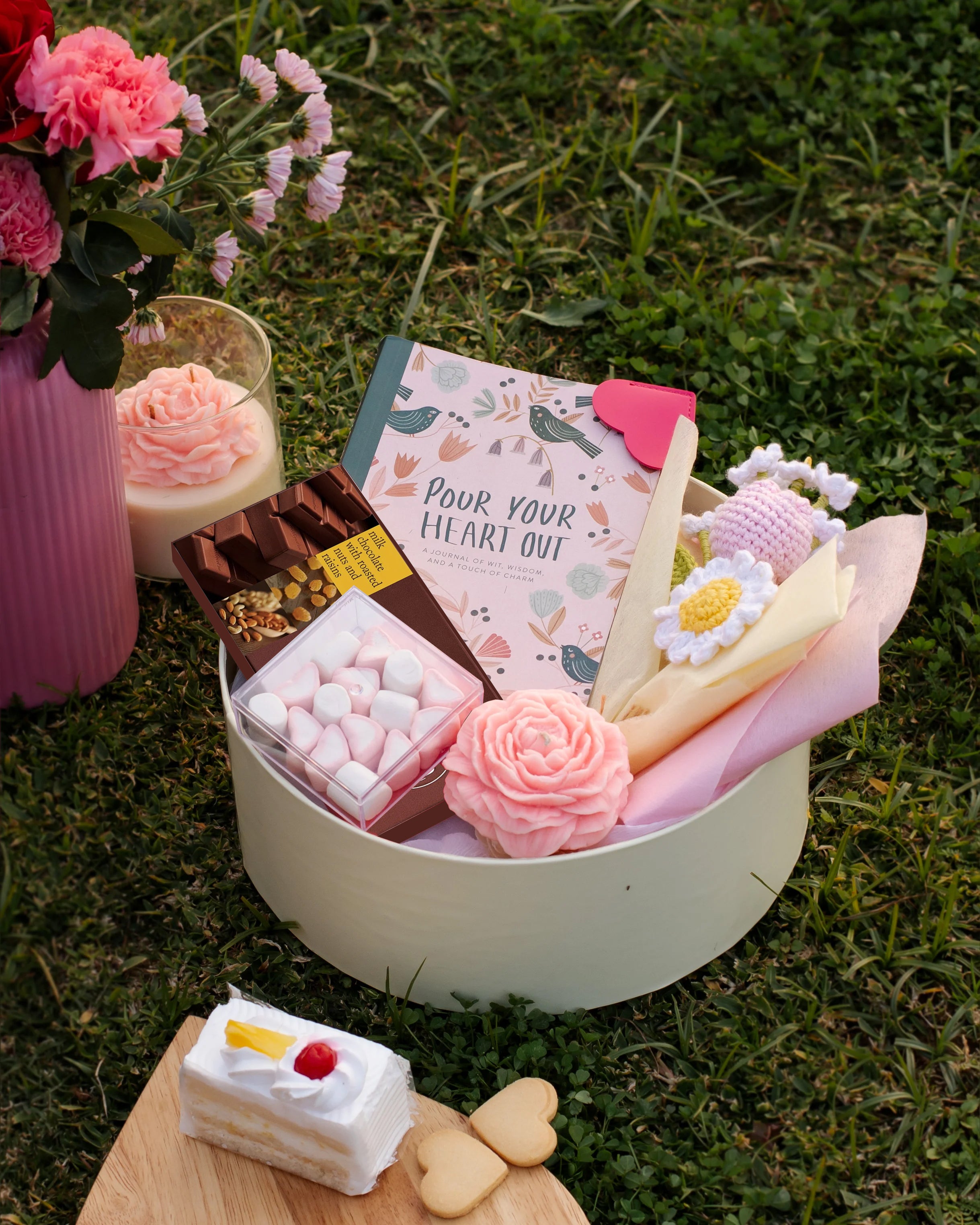 Bouquet Full of Affection