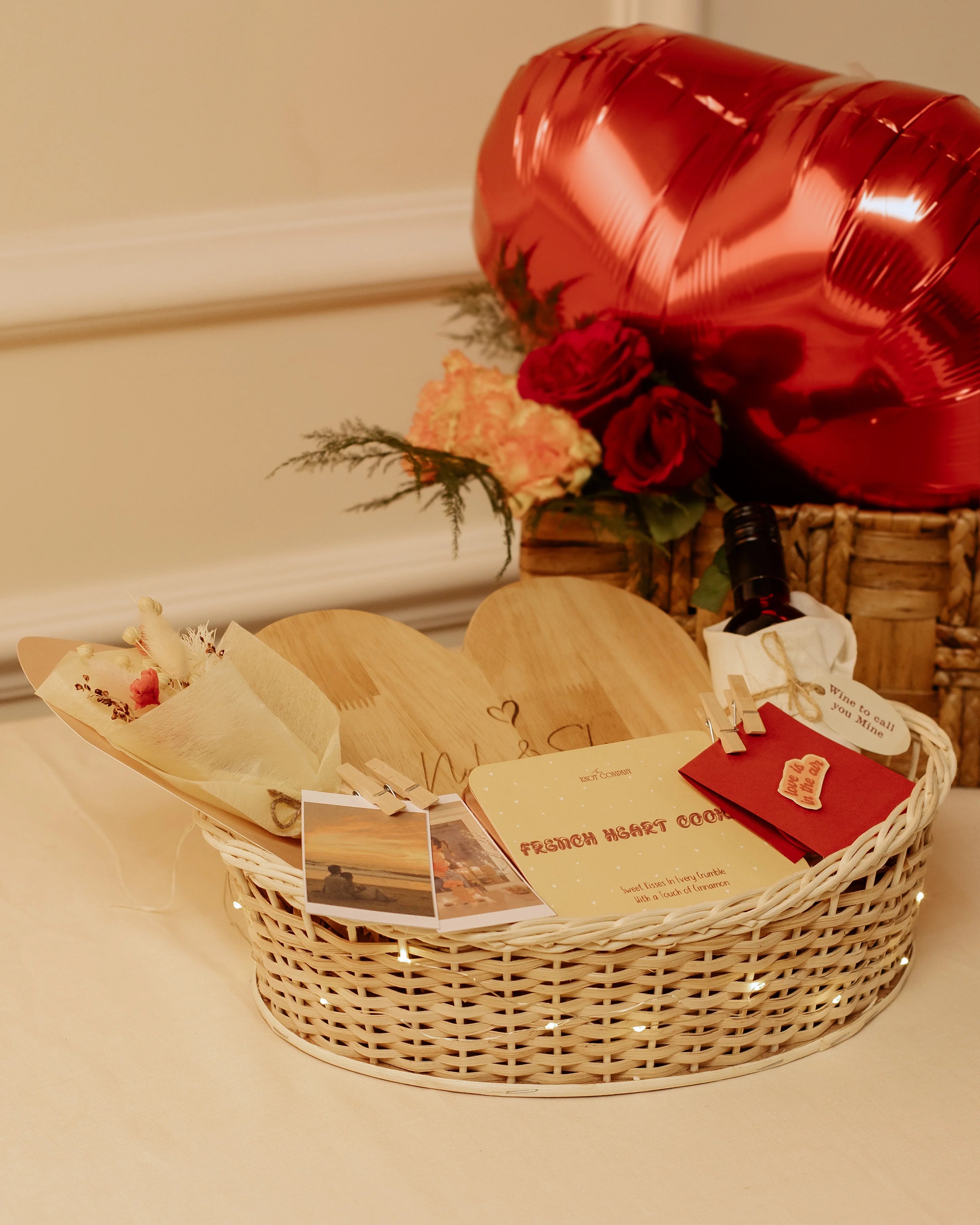 Date on Drive Gift Hamper