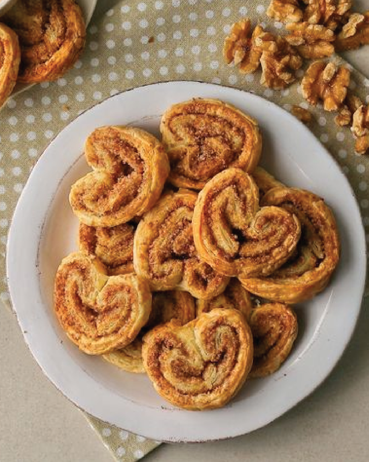 Cinnamon Cookies- 100 Gms