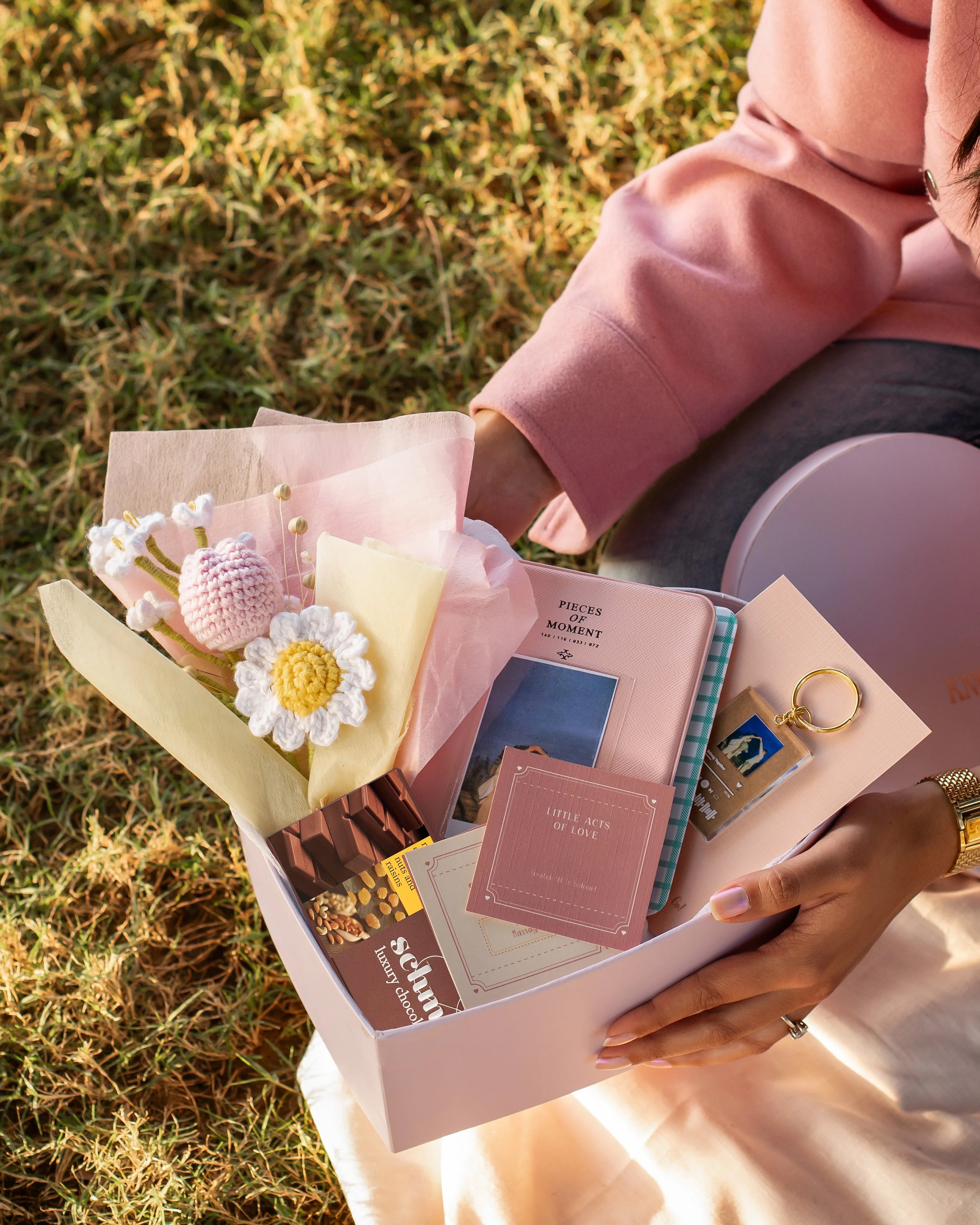 Belong Together Gift Box