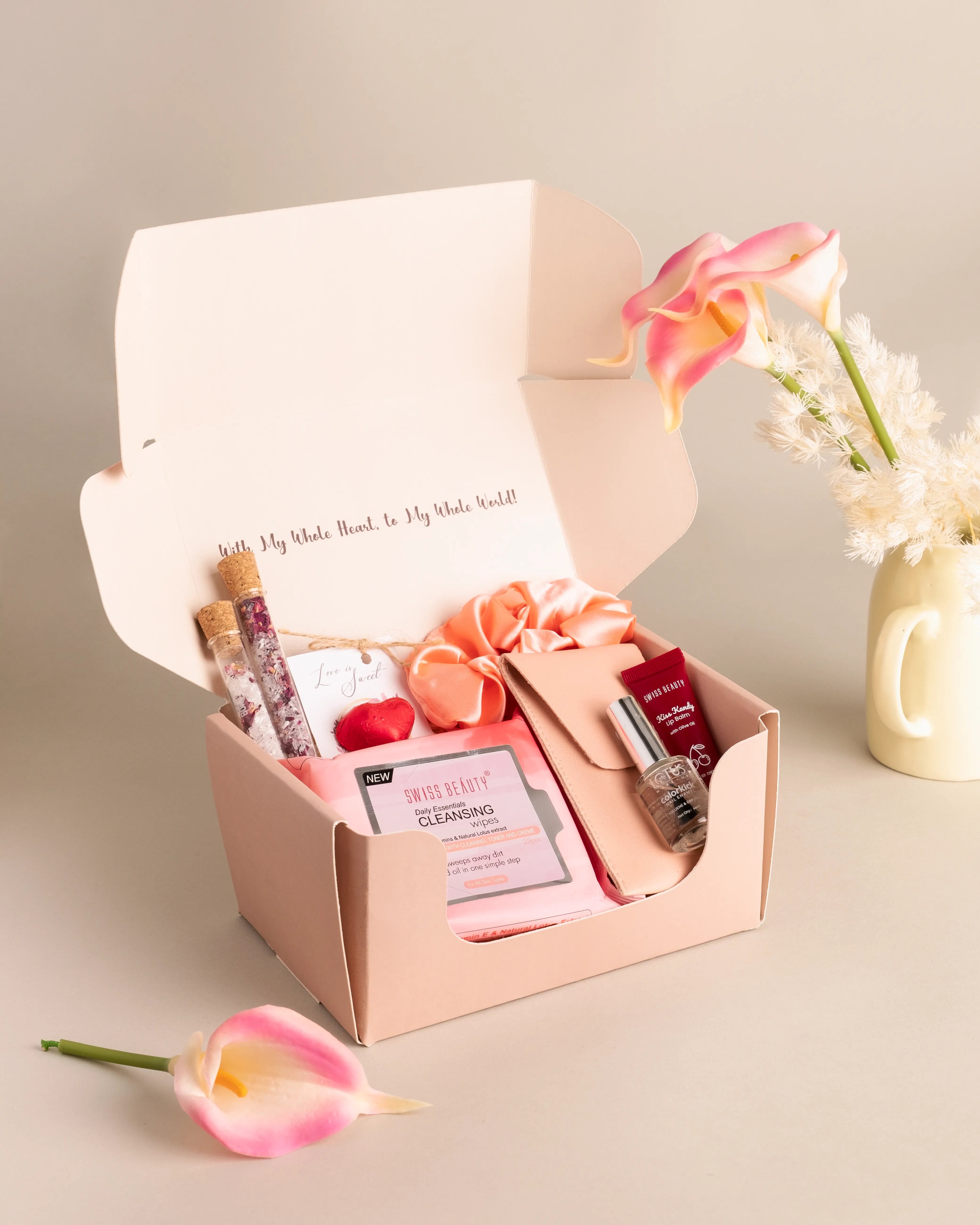 Glow-Up Gift Box