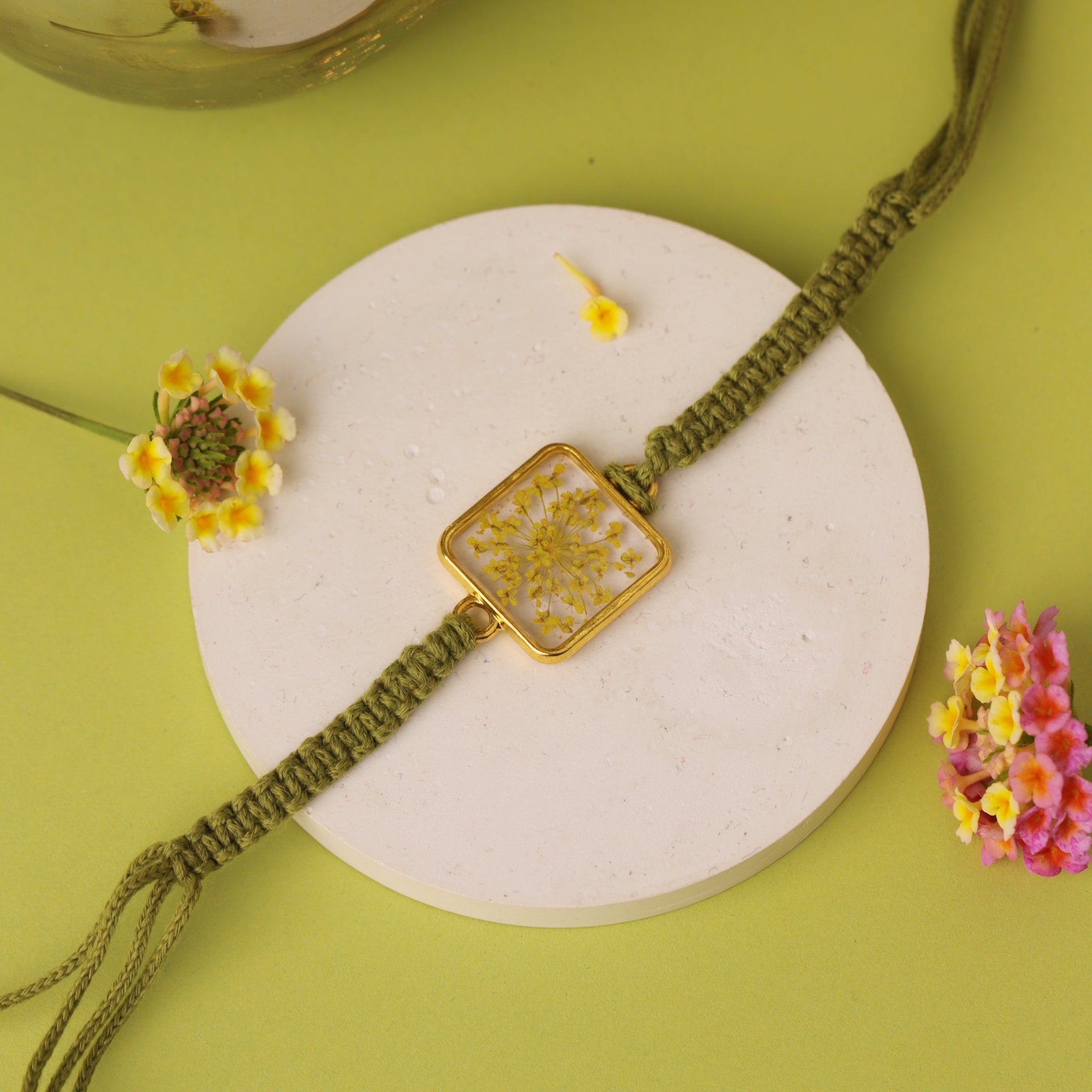 Resn Rakhi Resplendent Rakhi – The Knot Company