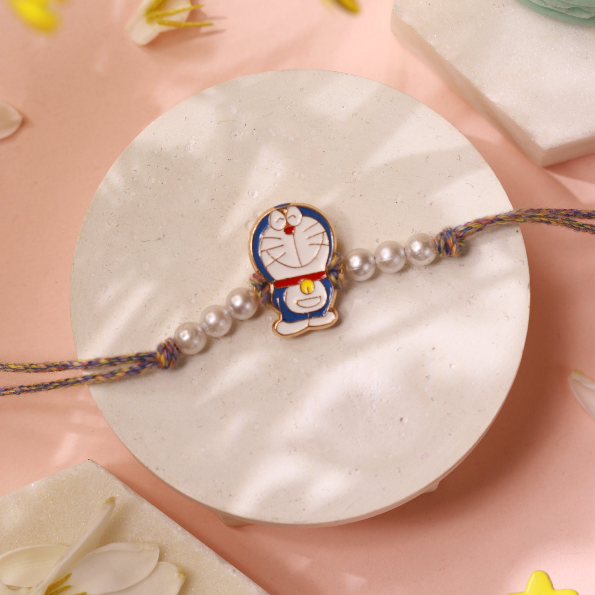 Doraemon Charm Rakhi