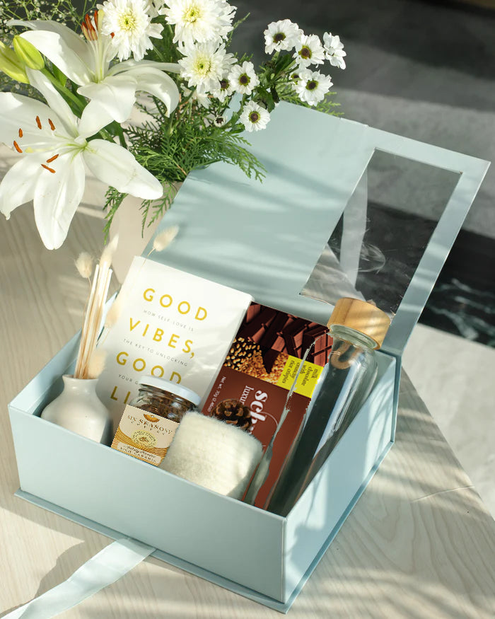 Good Vibes For New Thrives