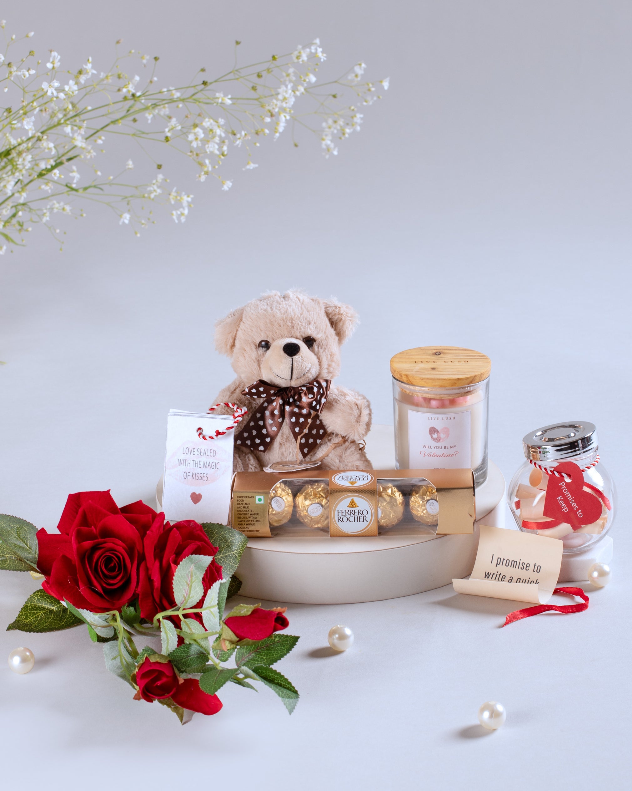 Romantic Gifts Christmas Present Ideas For Girlfriend 1st Gift