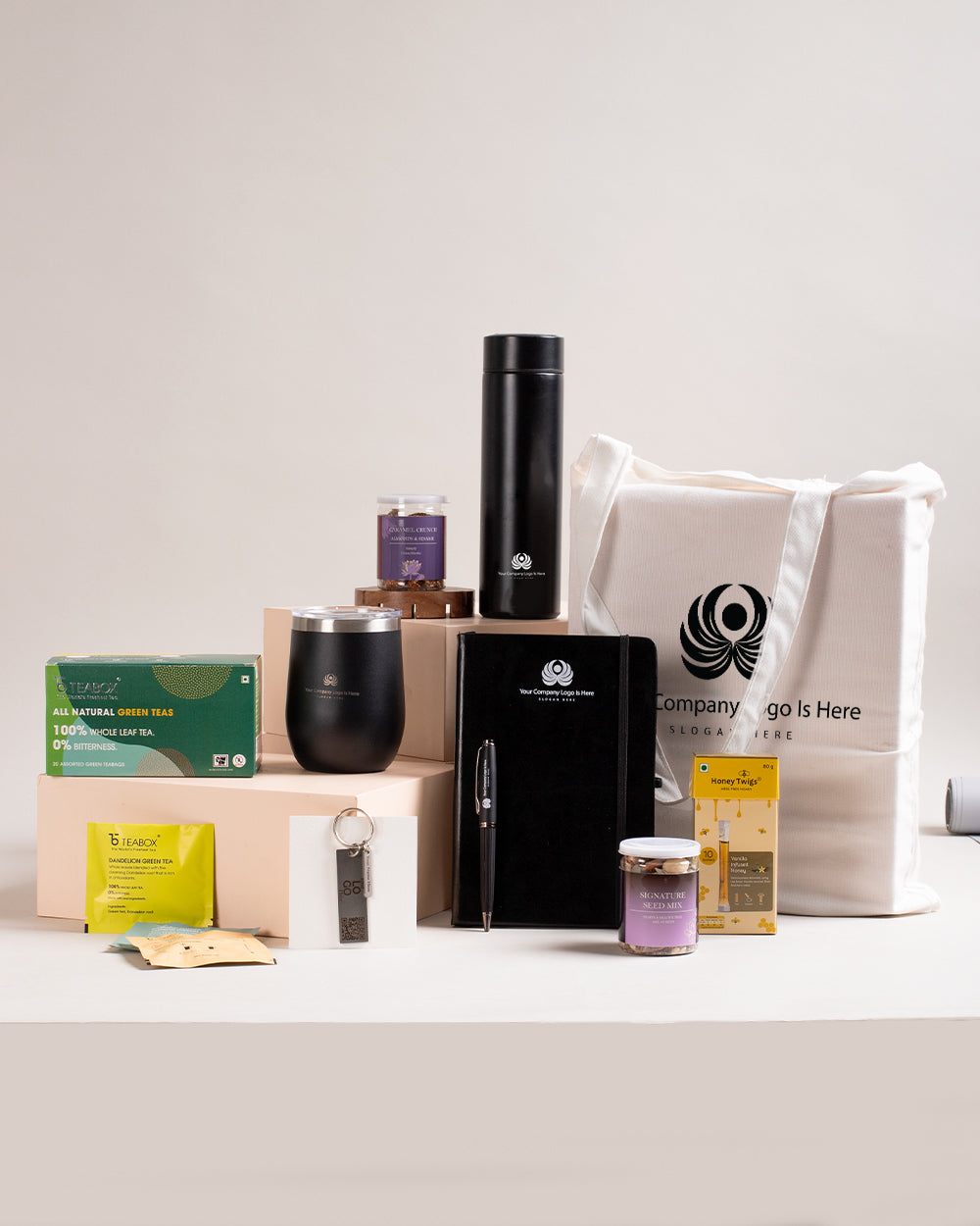 Welcome Gift For Employees – The Knot Company - Main Image