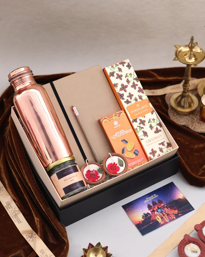 Wholesome Wellness Hamper